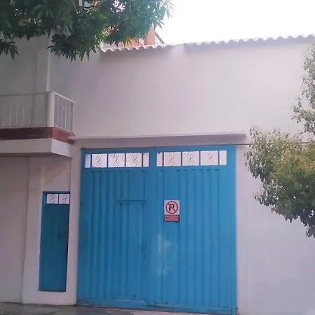 Hostal Casablanca Santa Marta Exterior photo