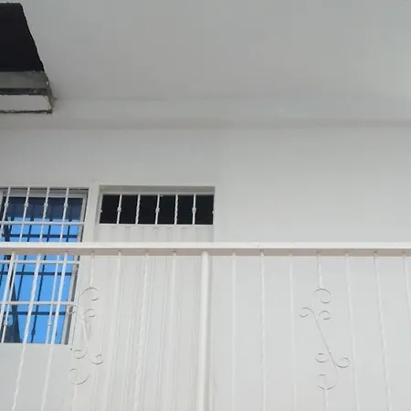 Hostal Casablanca Santa Marta Exterior photo