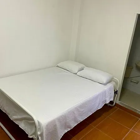 Hostal Casablanca Santa Marta Exterior photo