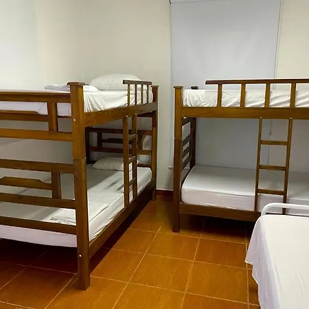 Hostal Casablanca Santa Marta Exterior photo