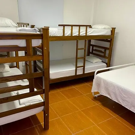 Hostal Casablanca Santa Marta Exterior photo