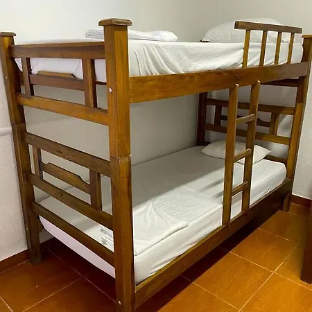 Hostal Casablanca Santa Marta Exterior photo