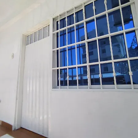 Hostal Casablanca Santa Marta Exterior photo