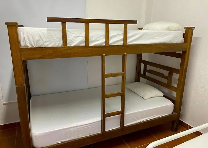 Hostal Casablanca Santa Marta
