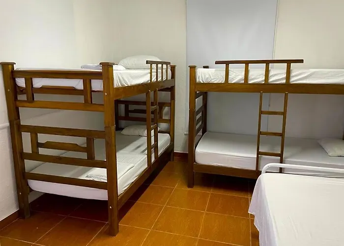 Hostal Casablanca Santa Marta